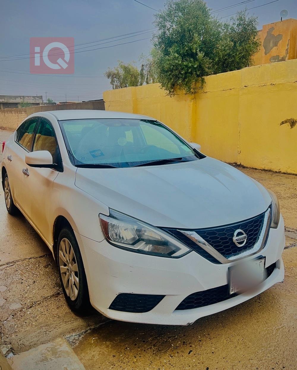 نيسان سنترا